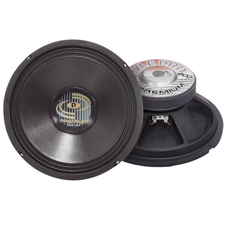 Subwoofers - Midbass - Pyle USA
