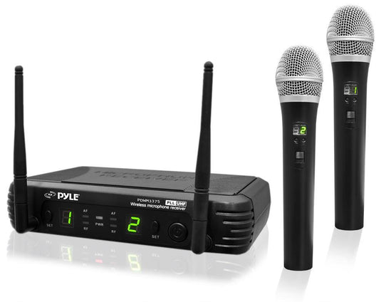 Wireless Microphone Systems & Kits | Pyle USA