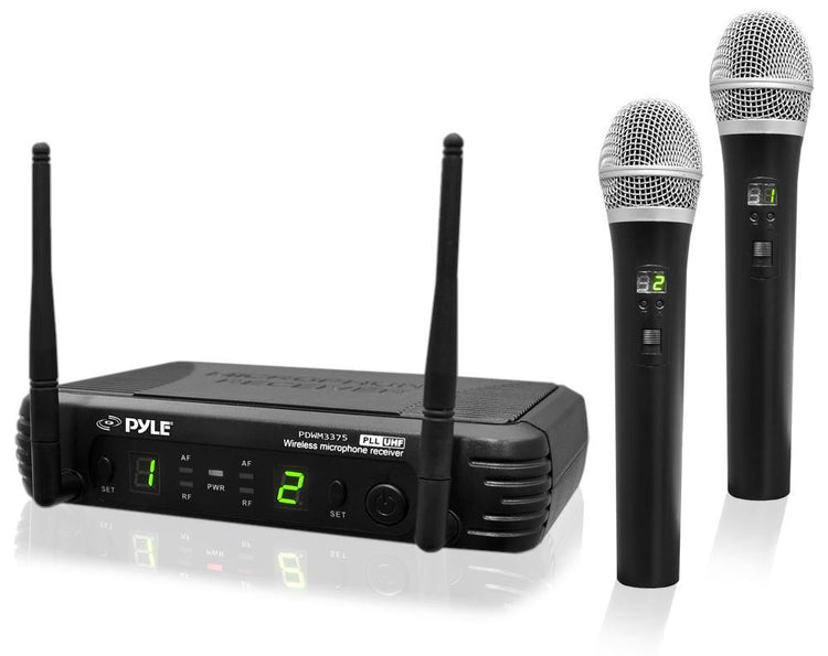 Microphone Systems - Pyle USA