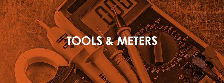 TOOLS & METERS - Pyle USA
