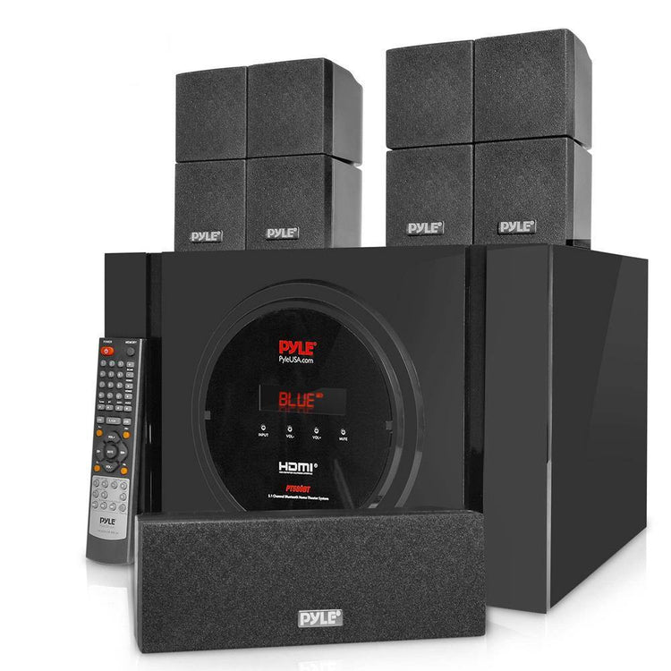 SoundBars - Home Theater - Pyle USA