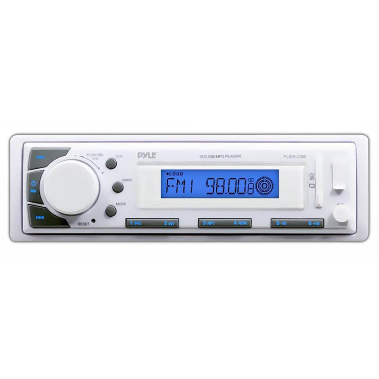 Headunits - Stereo Receivers - Pyle USA