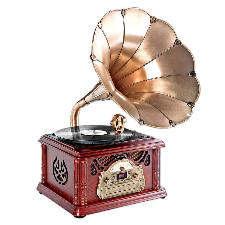 Turntables - Phonographs - Pyle USA