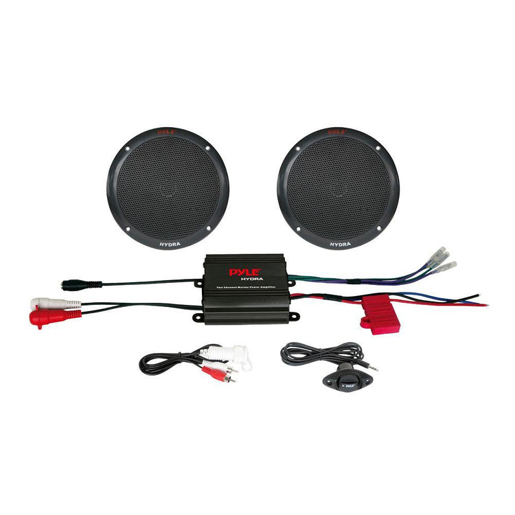Amplifier & Speaker Kits - Pyle USA