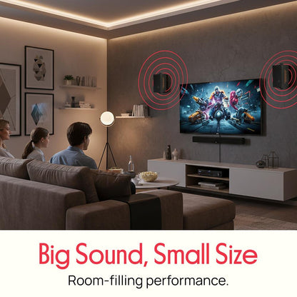 Bass Reflex 3-Way Box Speakers