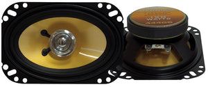 4" X 6" Dual Cone Speakers