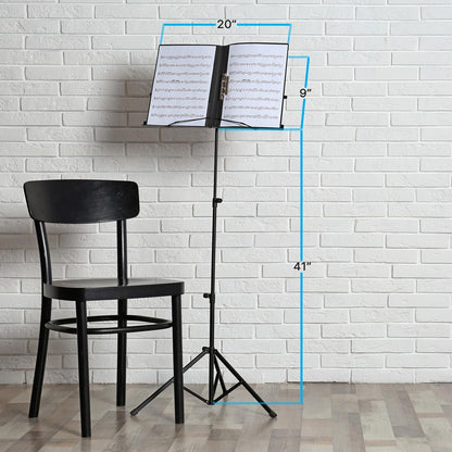 Music Stand Holder