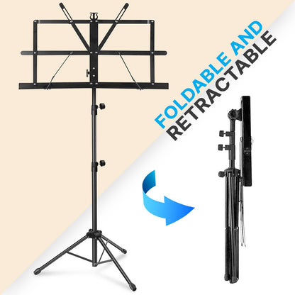 Music Stand Holder