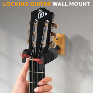 Guitar Wall Hanger Mount Stand