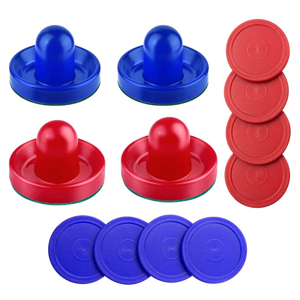 product image number 1 for SereneLife Air Hockey Pushers And Puck Set