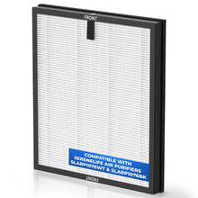 Multi-Layer HEPA Air Purifier Filters 2-Pack