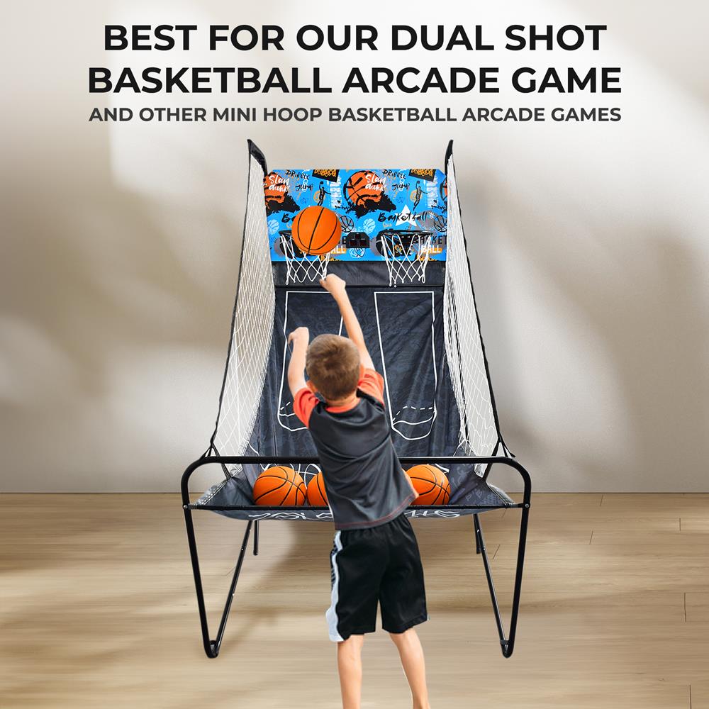 product image number 2 for SereneLife Rubber Basketball