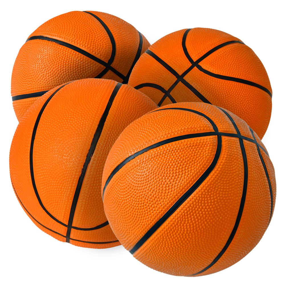 product image number 1 for SereneLife Rubber Basketball