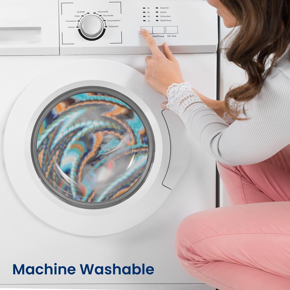 product image number 4 for SereneLife Bohemian Throw Blanket