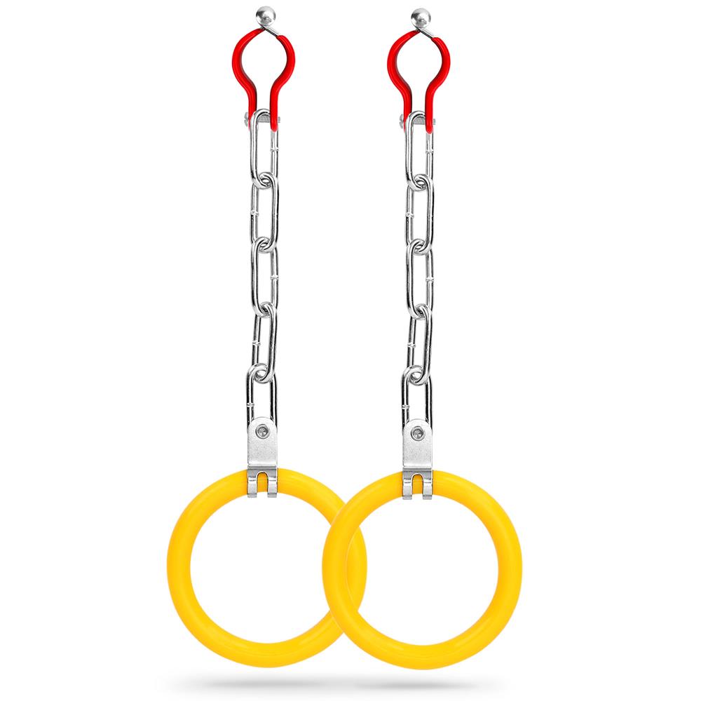 2 Pcs. Of Clamping Hoops – Pyle USA