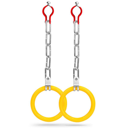 product image number 1 for SereneLife 2 Pcs. Of Clamping Hoops
