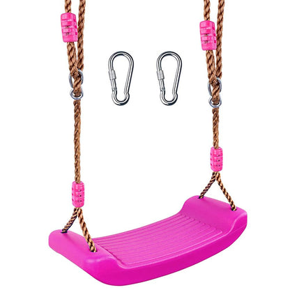product image number 1 for SereneLife Swing Seat With Carabiner