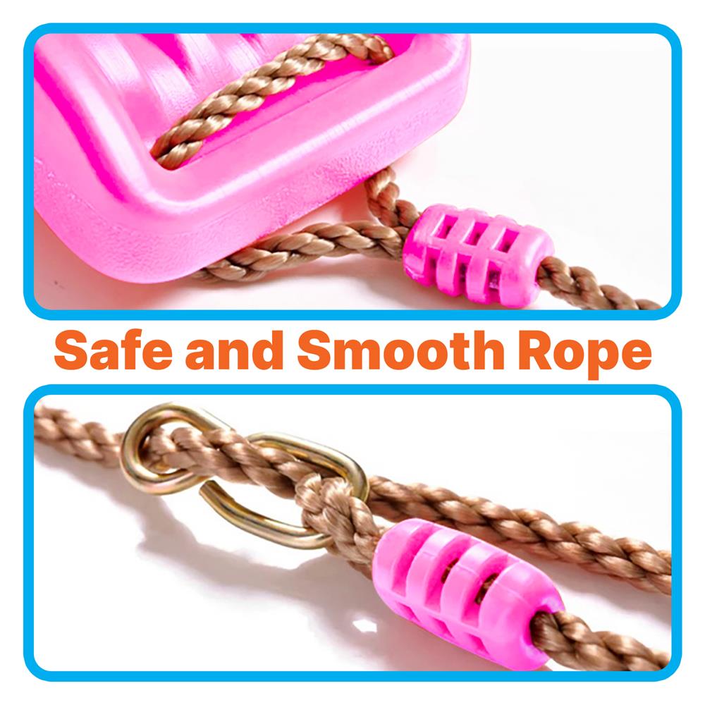 product image number 2 for SereneLife Swing Seat With Carabiner