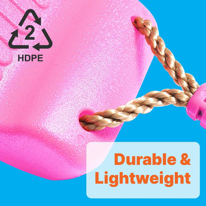 product image number 4 for SereneLife Swing Seat With Carabiner