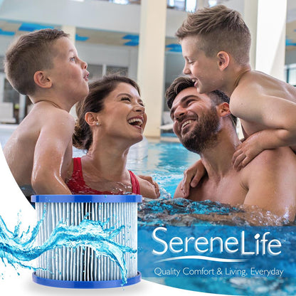 product image number 6 for SereneLife Sunset Filter