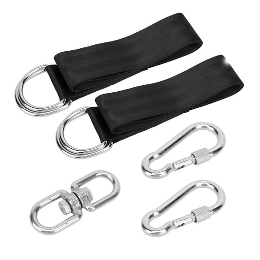 product image number 1 for SereneLife Hanging Swing Tree Mount Kit