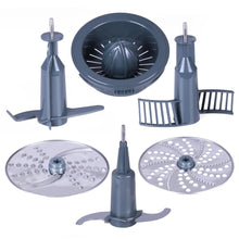 product image number 1 for NutriChef Food Processor Replacement Parts