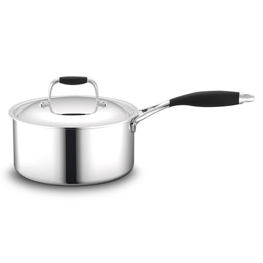 product image number 1 for NutriChef Saucepan Pot With Lid