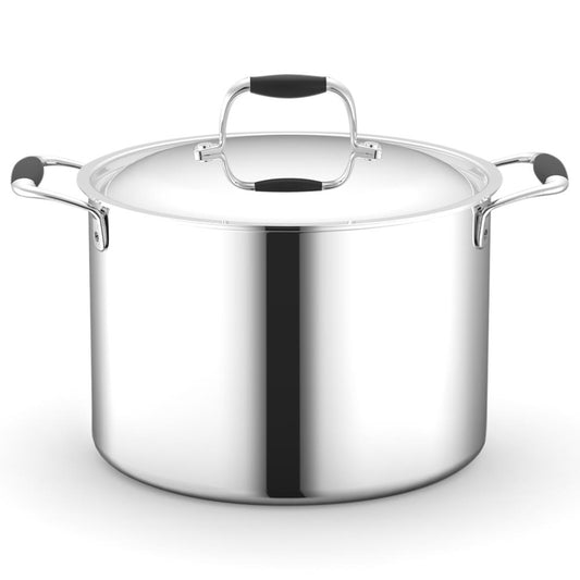 product image number 1 for NutriChef Stockpot With Lid