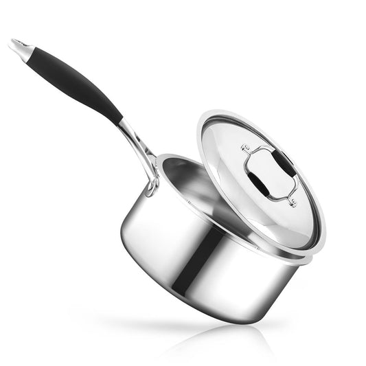 product image number 1 for NutriChef Saucepan Pot With Lid