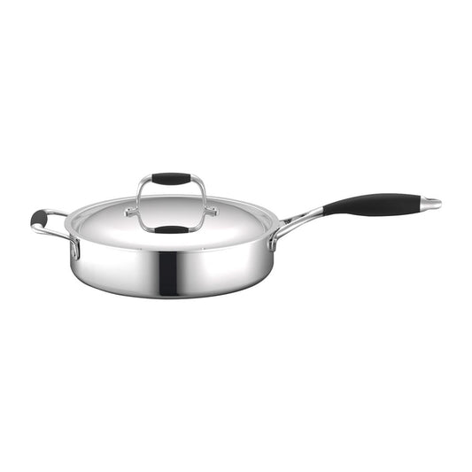 product image number 1 for NutriChef Saute Pan With Lid