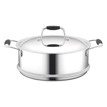 product image number 1 for NutriChef Steamer Insert With Lid