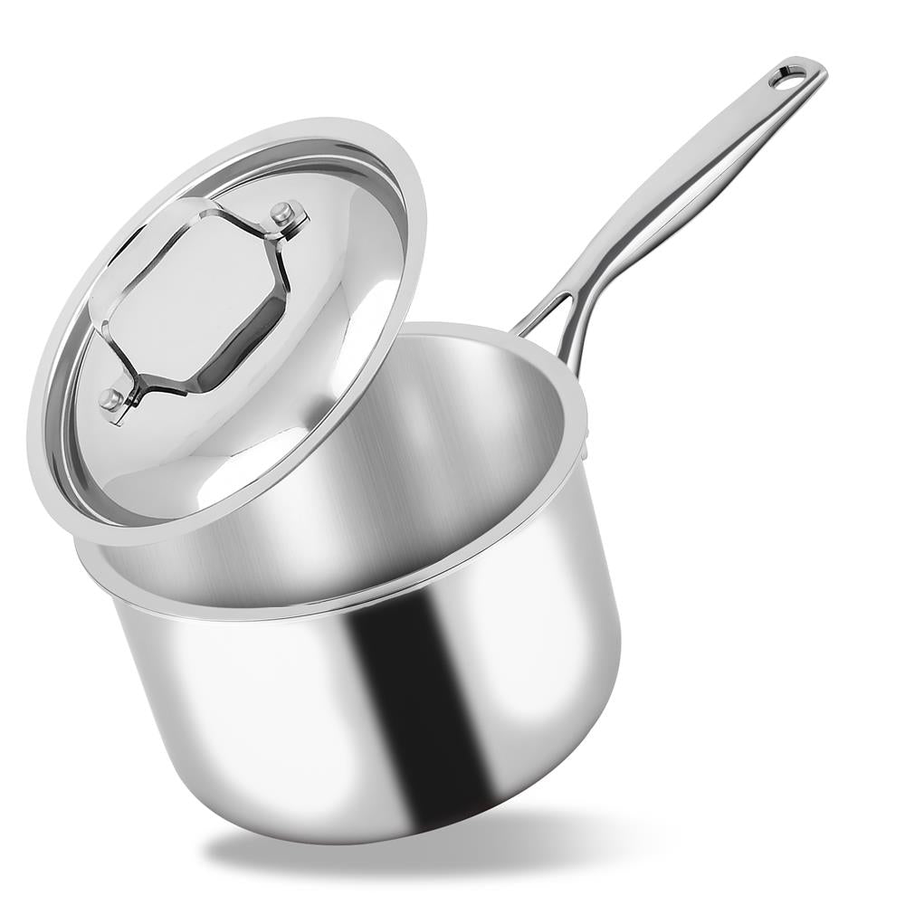 product image number 1 for NutriChef Saucepan With Lid