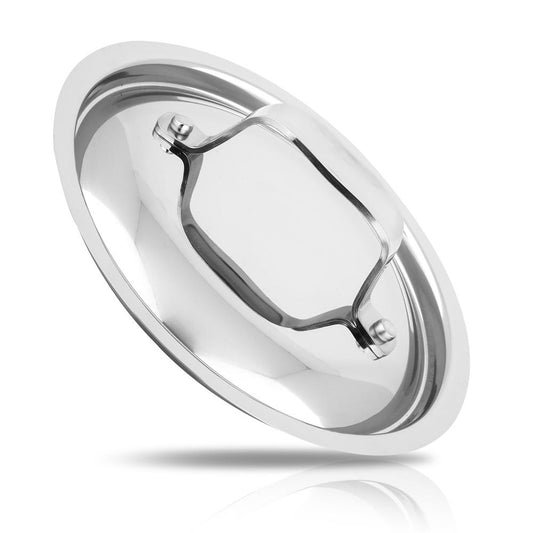 product image number 1 for NutriChef Lid For 1.5 Quart Saucepan Pot