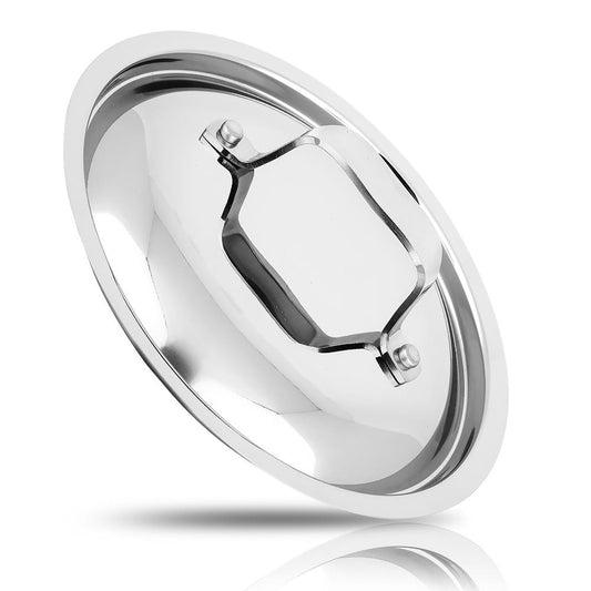 product image number 1 for NutriChef Lid For 3 Quart Suace Pan