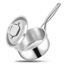 product image number 1 for NutriChef Saucepan Pot With Lid