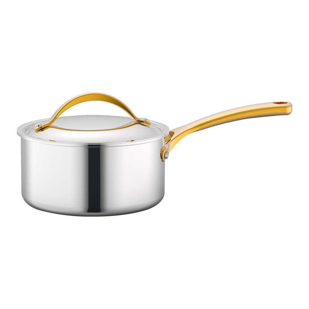product image number 1 for NutriChef Saucepan With Lid