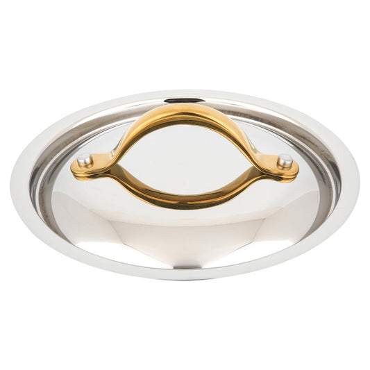 product image number 1 for NutriChef Lid For 3 Quart Sauce Pan