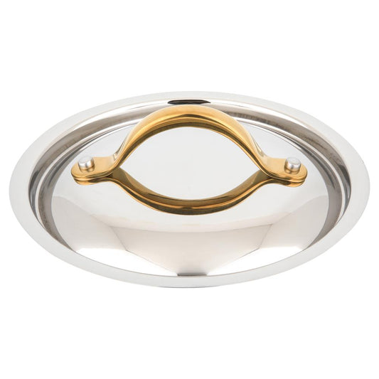 product image number 1 for NutriChef Stainless Steel Lids For Pots