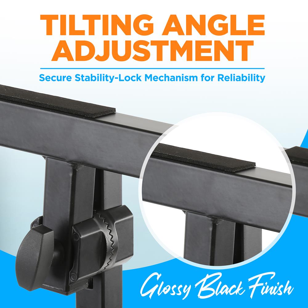 product image number 4 for Pyle 2Nd Tier For Z Keyboard Stand