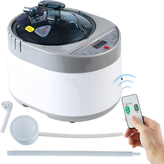 product image number 1 for SereneLife Sauna Steamer