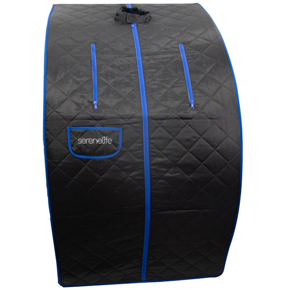 product image number 1 for SereneLife Portable Steam Home Sauna Tent Replaceme