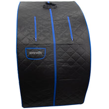 product image number 1 for SereneLife Portable Steam Home Sauna Tent Replaceme