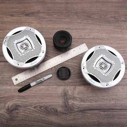 product image number 8 for Lanzar 400 Watts 5.25"2-Way Marine Speakers