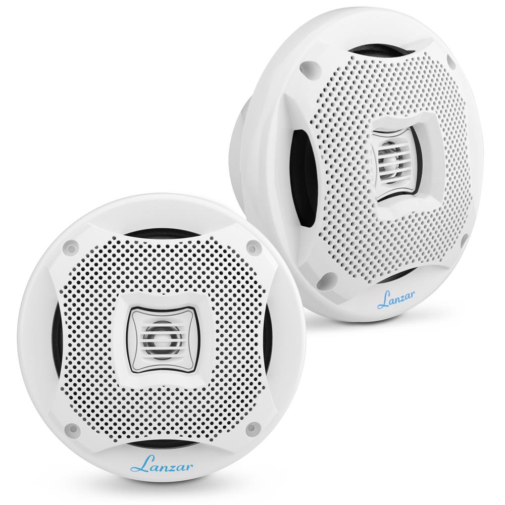 product image number 1 for Lanzar Lanzar'S  2-Way Marine Speakers
