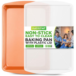 Baking Pan + Cover