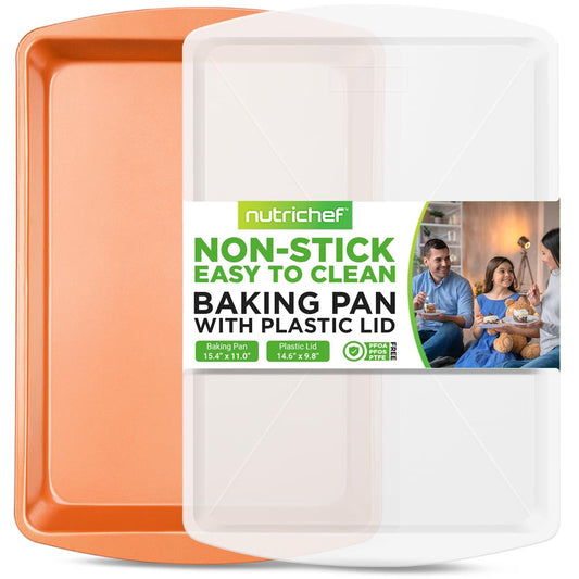 Baking Pan + Cover