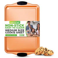 product image number 1 for NutriChef Medium Cookie Sheet