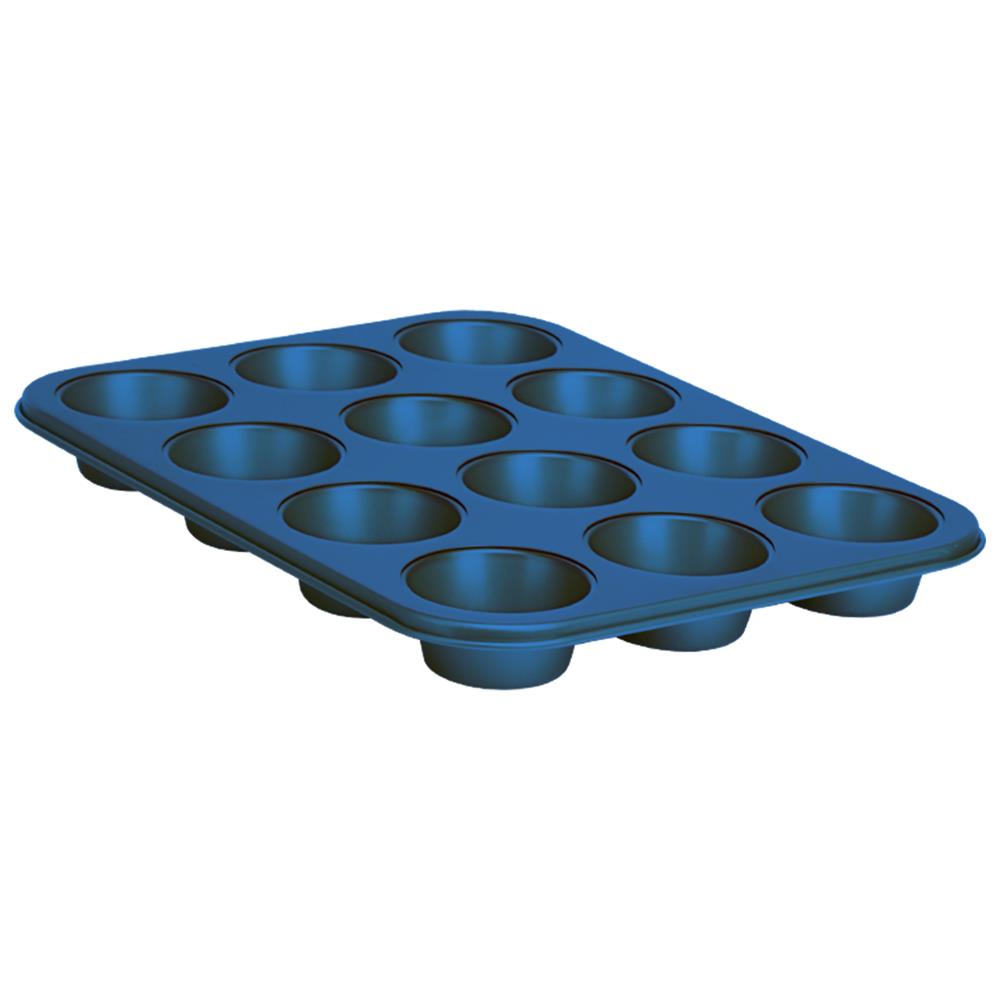 product image number 1 for NutriChef Bakeware Oven Muffin Pan