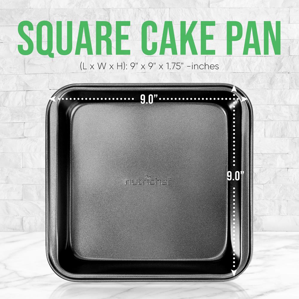 Square Cake Pan