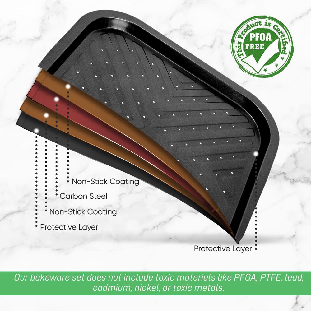 Oven Crisper Pan - Thumbnail 4